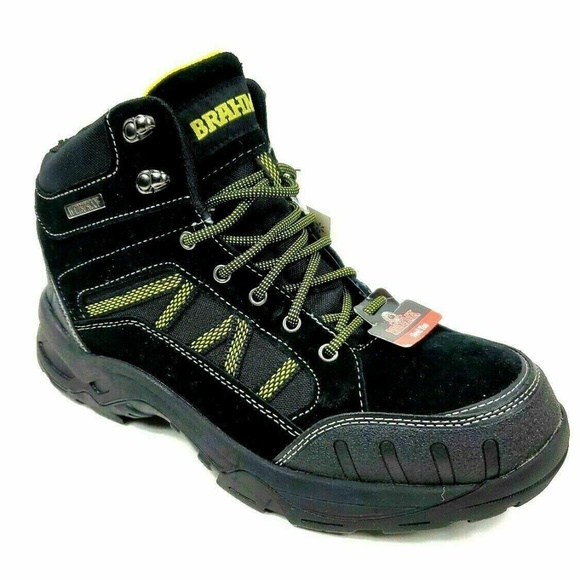 steel toe shoes brahma